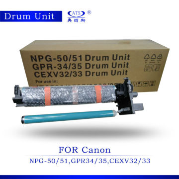 NPG-50/ 51/ GPR-34/ 35/ CEXV32/ 33 drum unit compatible IR2520 2525 2530 2545 toner cartridge